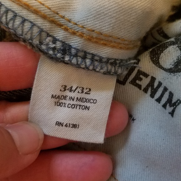 Polo Ralph Lauren slim fit jeans. - Picture 6 of 8